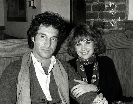 Cindy Williams and Her Ex-Husband, Bill Hudson