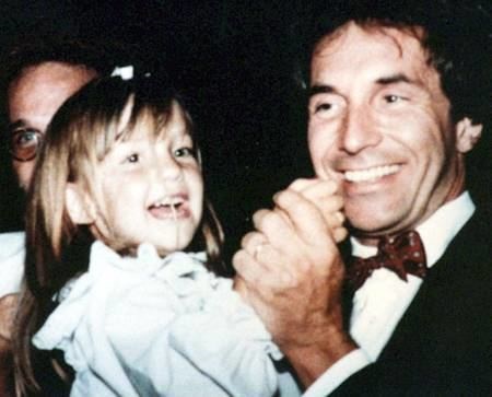 Bill Hudson With Emily Hudson