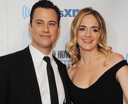 Katie Kimmel's Father, Jimmy and Step Mother, Molly McNearne Are Married Since July 13, 2013