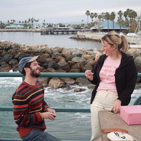 TV Show Host, Jimmy's Daughter, Katie Kimmel Is Engaged To Her Fiance, Will Lodgson