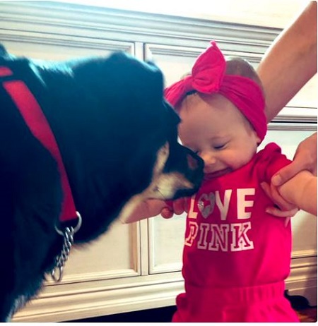 Erica Collura Shares one Daughter with her Husband, Billy