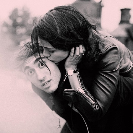 Emily Rudd and Her Boyfriend, Justin Ball