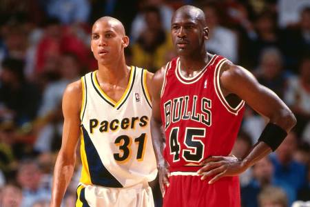 Reggie Miller Net Worth