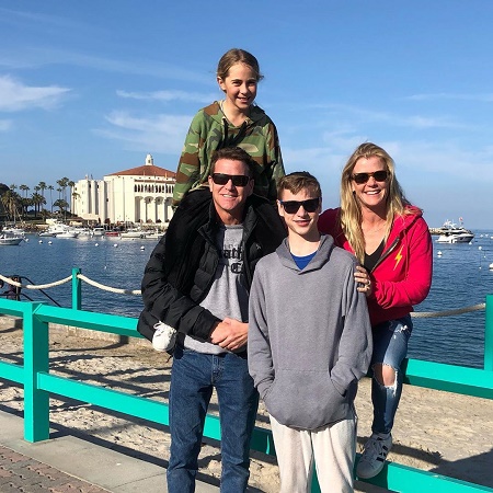 David Sanov and his Actress Wife, Alison Sweeney are Proud Parents of Two Children