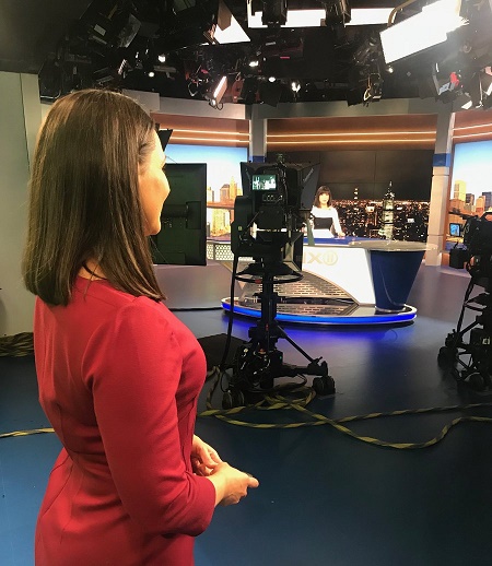 Kaity Tong was Fired from WABC-TV in 1991