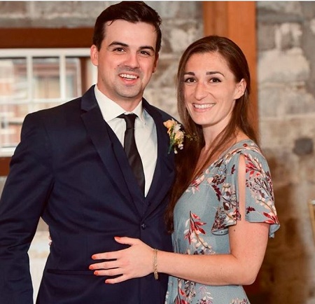 Marty Lagina's Daughter, Maddie Lagina Take a Picture With Her Male Friend