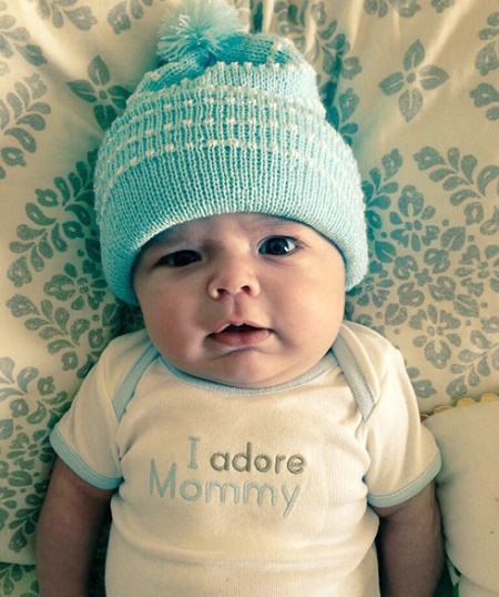 Jennifer Brennan's Son, Brennan Grey Foster Has Arrived in 2013