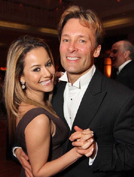  Lonnie Quinn And His Beautiful Wife, Sharon Quinn Have Been Married Since 2007