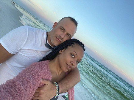 Ne-Yo ex-fiance, Monyetta Shaw Posted The Photo With Her New Partner  Health On Her Instagram Wall