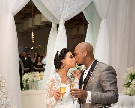 Crystal Renay and Ne Yo Who Married In 2016 Got Divorvced In 2020