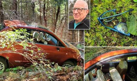 Charles' body was found on July 13, 2019, in Oregon.