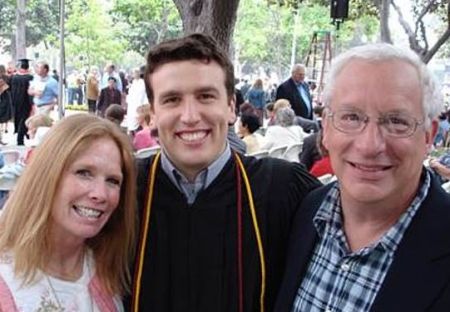 Charles Levin was married to actress, Katherine De Hetre and had two sons, Ben and Jesse.