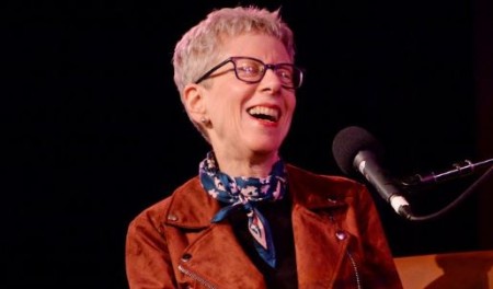 Terry Gross has a net worth of $15 million.