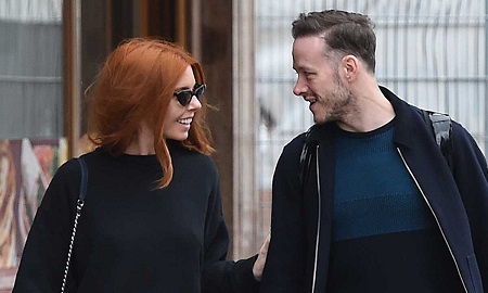 Strictly Come Dancing's Star, Stacey Dooley, and Kevin Clifton Started Dating Eachother In 2019