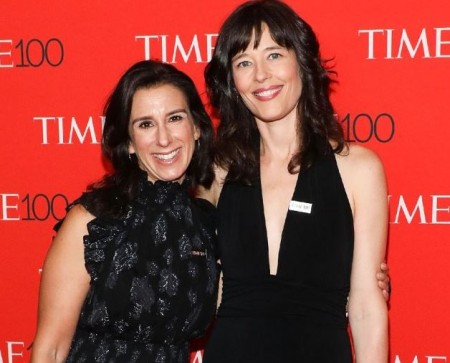 Jodi Kantor and Megan Twohey.