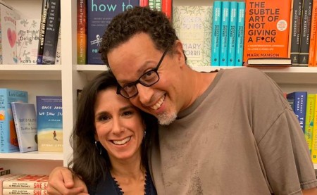 Jodi Kantor married journalist, Ron Lieber in 2002.