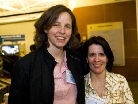 Kara Swisher and Megan Smith were married from 2008-2018.