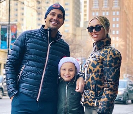 Giuliana and Bill shared a son named Edward Duke Rancic via surrogacy.