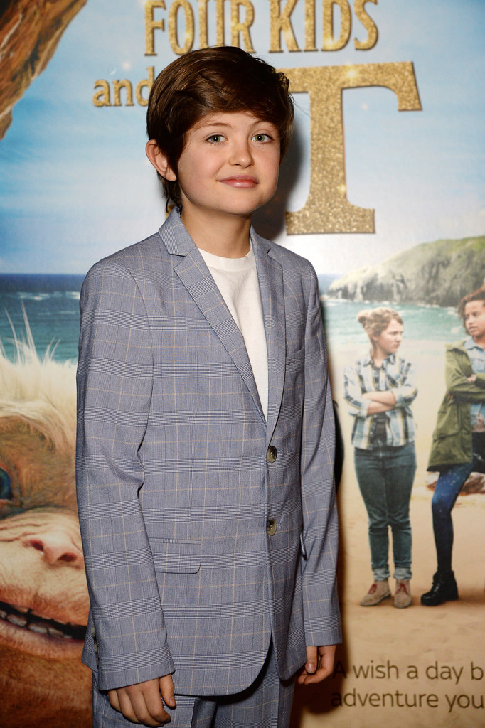 Billy Jenkins is just living his early teenage.