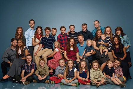 Jim Bob Duggar Has 19 Children and 12 Grandkids Altogether