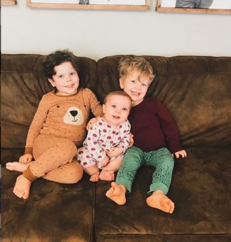 Jessa Seewald and Ben Seewald Are Parents Of Three Kids