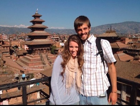  Jill Duggar Dillard and Derick Dillard First Met in Nepal in 2014