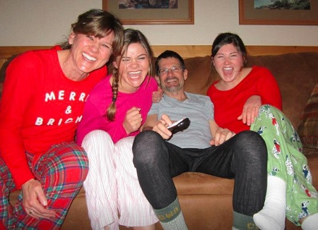 Loni Anderson's Daughter Deidra Hoffman Is A Mother Of Two Daughters