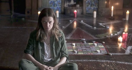 Catherine Walker on Horror Film, A Dark Song