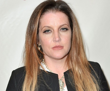 Lisa Marie Presley