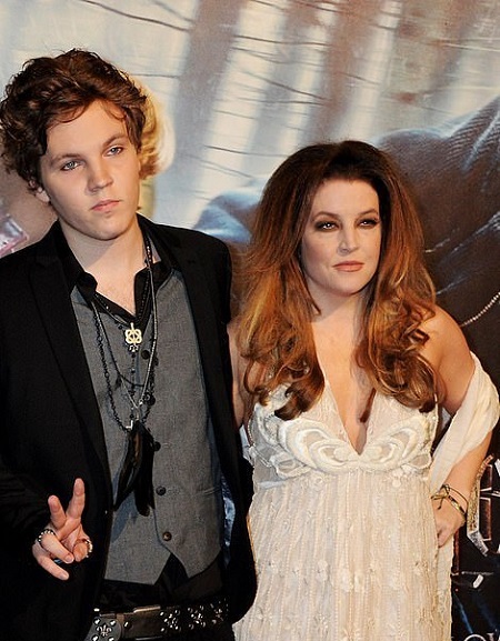 Lisa Marie Presley's Son Benjamin Keough  Committed Suicide At 27 Due To Pressure Of His Career