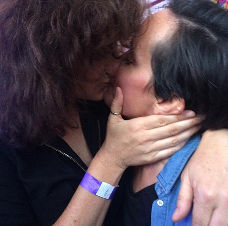 Kate Box Is Dating Her Gay Partner, Jada Alberts