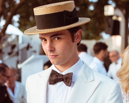 Dylan Michael Douglas