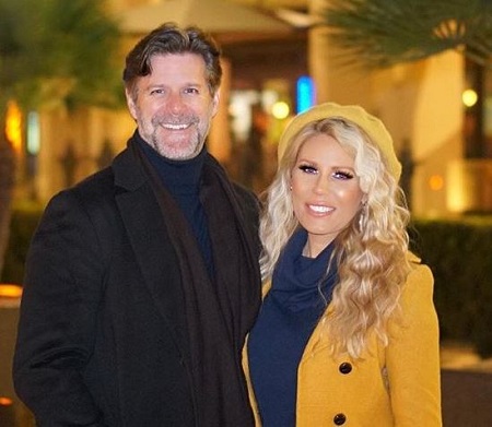 The reality star Gretchen Ross is engaged with her fiance Slade Smiley since 2013