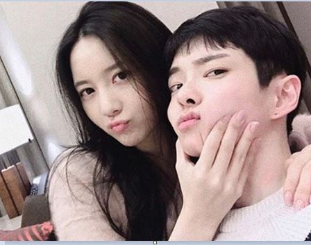 Han So Hee and Jung Da Eun Are Rumors To Be In A Relationship