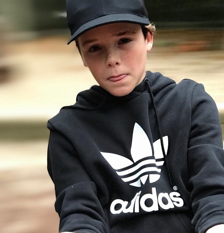 Cruz Beckham