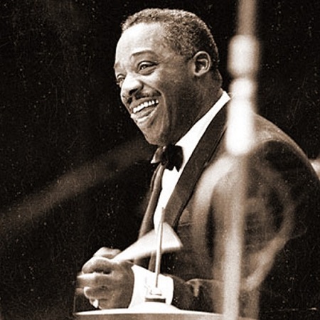 Kenny Clarke Was A Married Twice