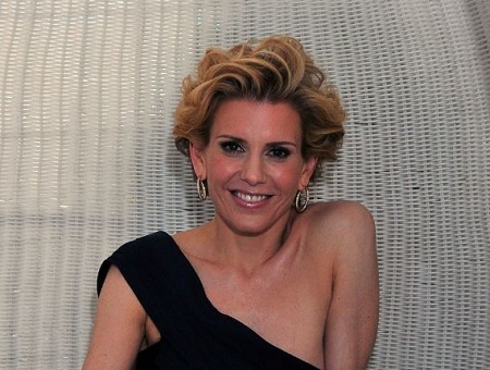  Whatever with Jennifer and Alexis co-host Alexis Stewart was previously married to her husband John Robert Cuti (lawyer).