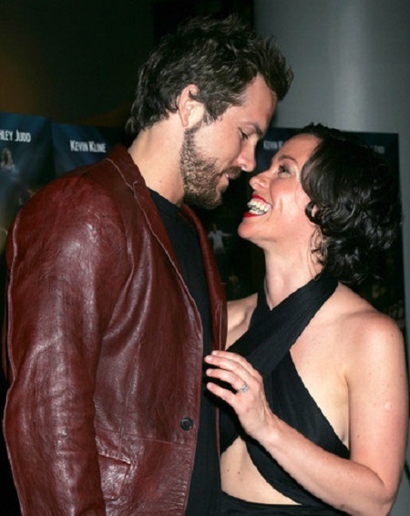 Ryan Reynolds and His Former Fiance, Alanis Morissette 