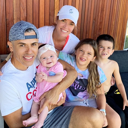 Edwin Arroyave and Teddi Jo Mellencamp Now Lives In Los Angeles