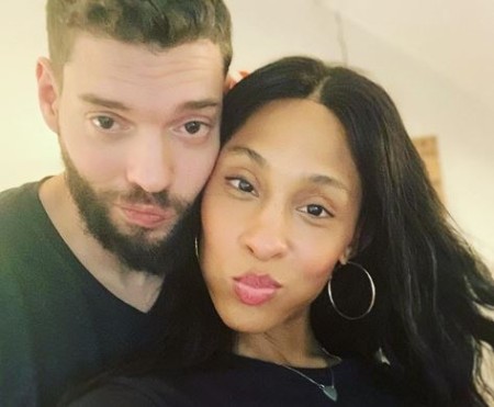 Mj Rodriguez revealed her boyfriend on February 14, 2020.