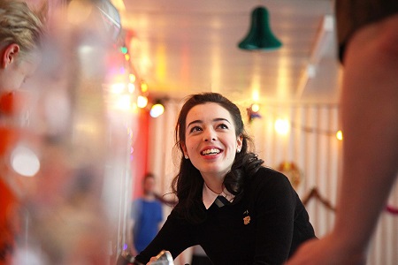 Marli Siu in Anna & the Apocalypse