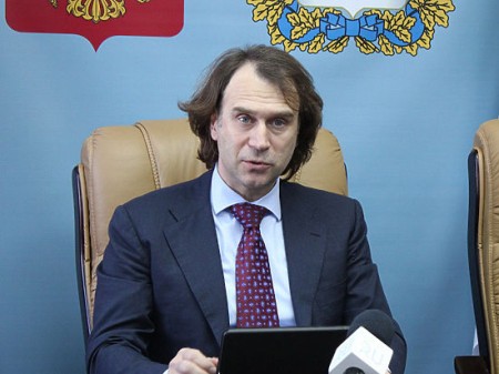 Sergey was born into a family of Physicists.