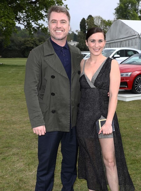 Vicky McClure and Her Fiance, Jonny Owen First Met in 2012