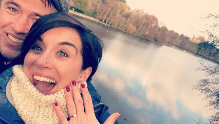 Vicky McClure and Jonny Owen Got Engaged in 2017