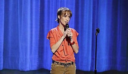 : Mary Mack on ‘Last Comic Standing’