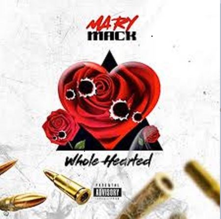 Mary Mack's Album Whole Hearted