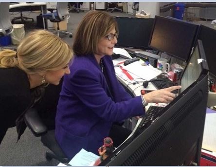  Financial Journalist, Patti Domm Is Still Unmarried Woman