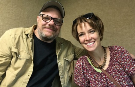 Mary Mack And Her Comedian Husband, Tim Harmston Married In 2003