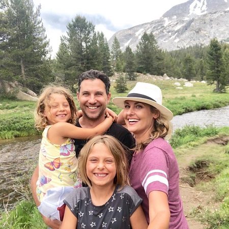  Crystal Egger Is A Mother Of Two Daughters