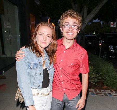  Sean Giambrone Is Not Dating Anyone Currently